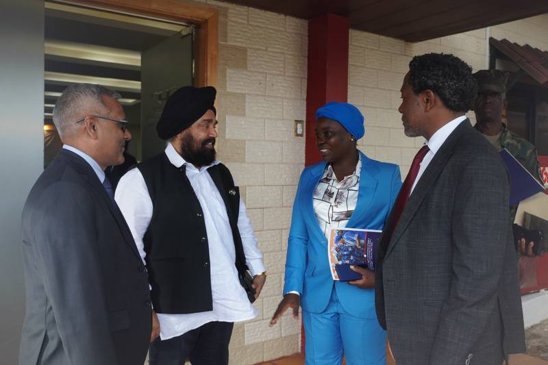 Exhibition cum Seminar on Contributions and Legacy of India's All-Women FPU deployed with UNMIL Liberia (2007-2016) - 12 August 2026.